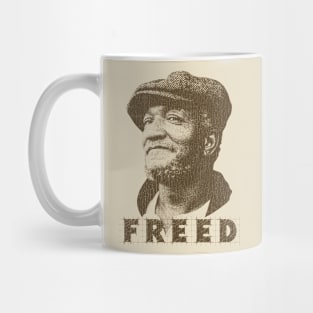 VINTAGE - Freed Sanford Mug